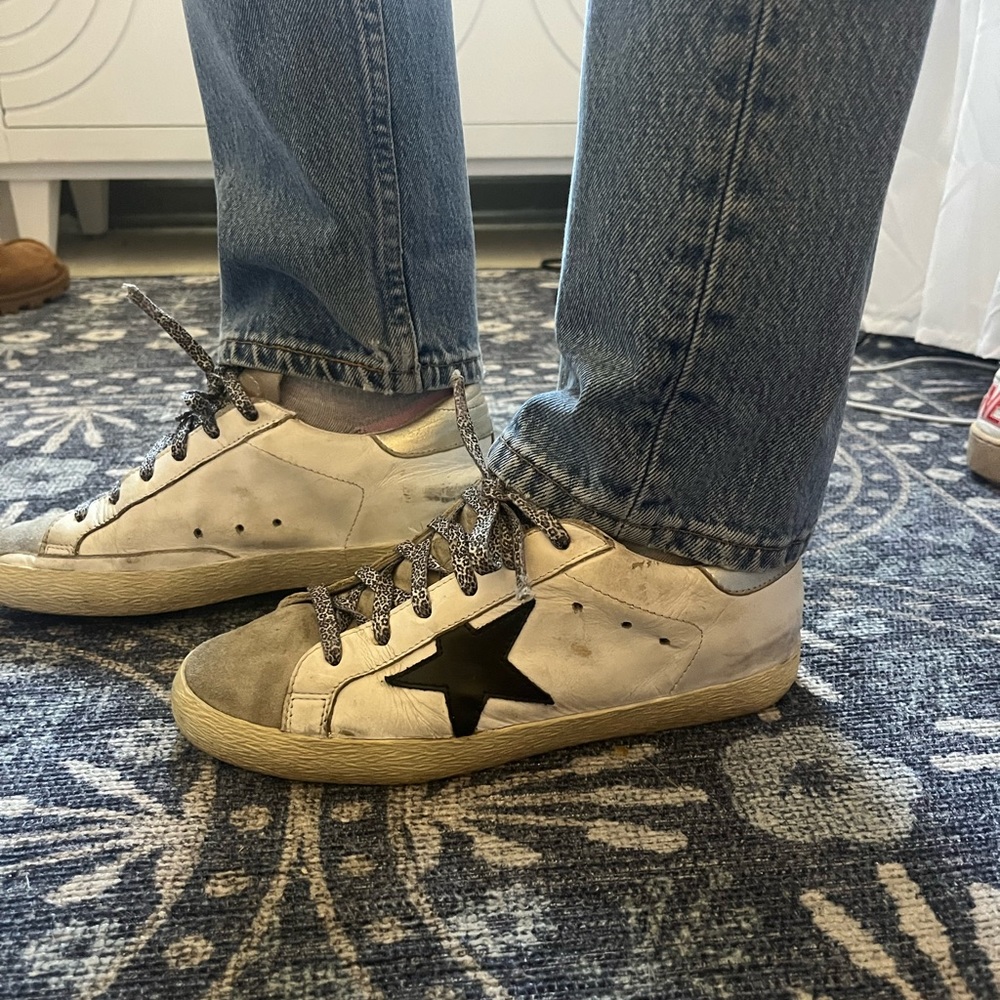 Golden Goose Superstars